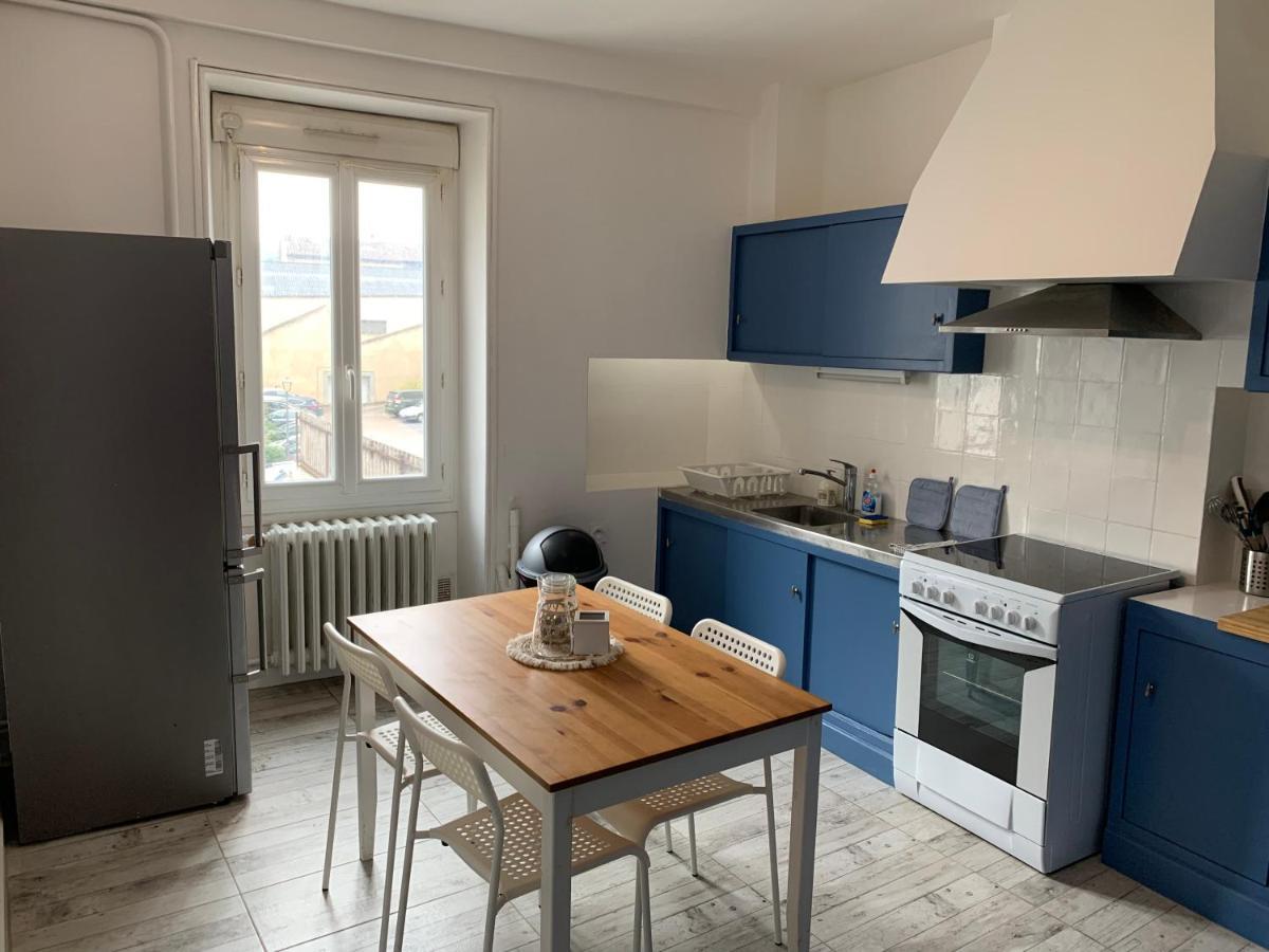 Elegant Appartement T3 Hypercentre De מזמה מראה חיצוני תמונה